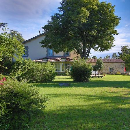Villa Rouvesol Saint-Romain-de-Lerps Bagian luar foto