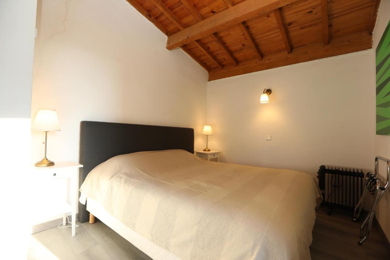 Villa Rouvesol Saint-Romain-de-Lerps Bagian luar foto